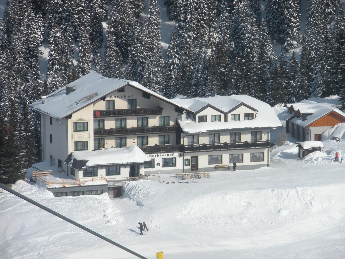 Готель Hochkarhof Ґестлінґ-ан-дер-Іббс Екстер'єр фото