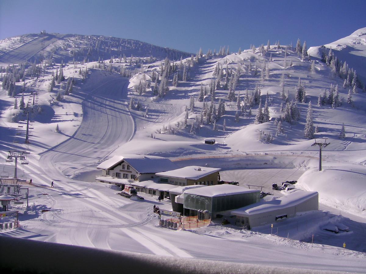 Готель Hochkarhof Ґестлінґ-ан-дер-Іббс Екстер'єр фото