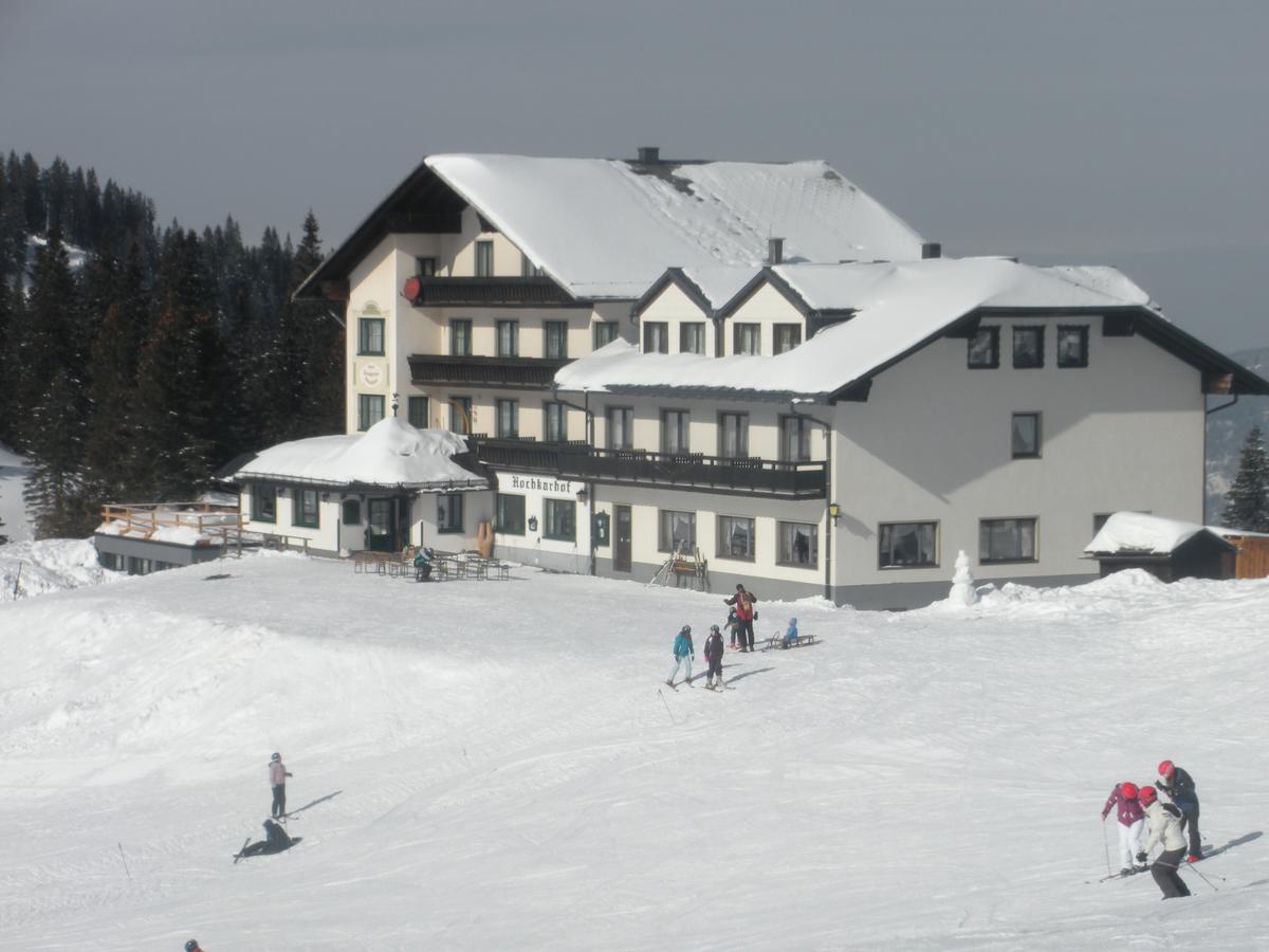 Готель Hochkarhof Ґестлінґ-ан-дер-Іббс Екстер'єр фото